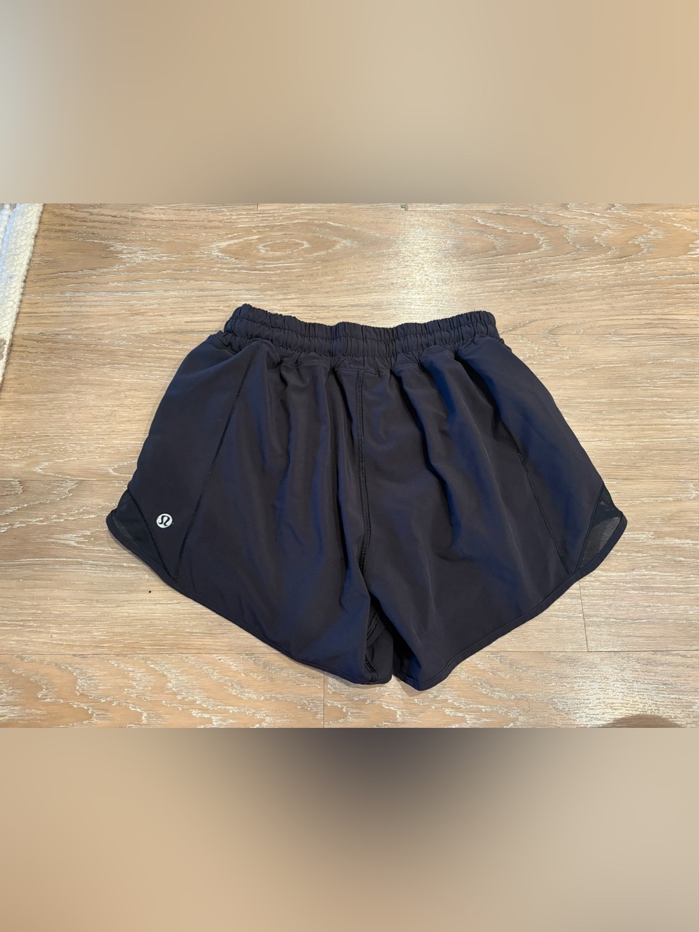 lululemon athletica Black Women's Athletic Shorts